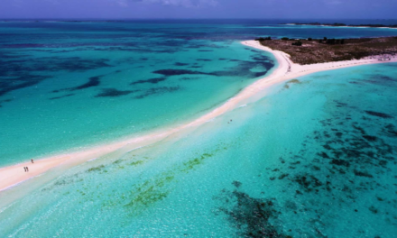 Parque Nacional Los Roques atrae turistas nacionales e internacionales