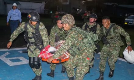 Desplegaron tropas en el Catatumbo para resguardo de la población