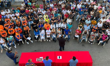 Más de 200 trabajadores gozarán de su estabilidad laboral