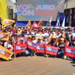 Municipio Ribas se juramentó Con Maduro