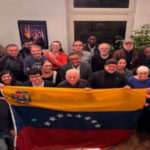 Capítulo Bélgica de la Internacional Antifascista respalda al presidente Maduro