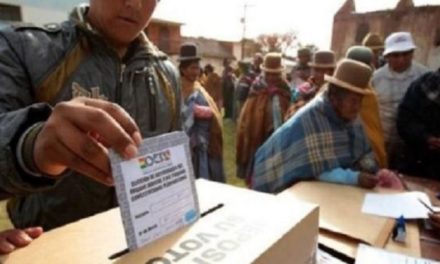 Partidos de Bolivia activan artillería hacia elecciones generales