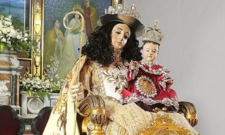 Fervor a la Divina Pastora está incrustado en el corazón del pueblo