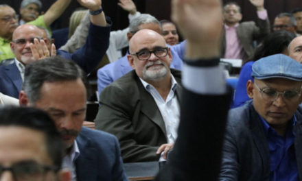 Francisco Ameliach designado como representante ante el Consejo de Estado por AN