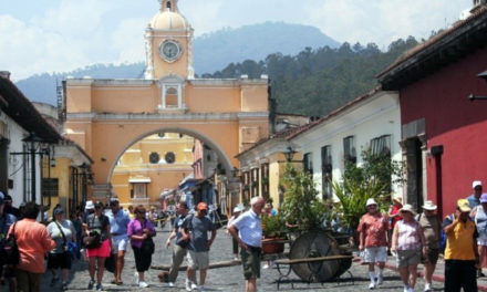 Turismo de Guatemala miró con optimismo 2025 tras última alza anual