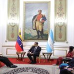 Maduro y Zelaya refuerzan la alianza entre Venezuela y Honduras