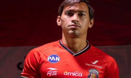 Michael Covea se une al Caracas FC