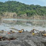 Alertan sobre peligroso material en mina de cobre de Panamá