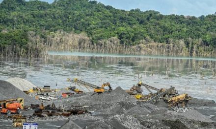 Alertan sobre peligroso material en mina de cobre de Panamá