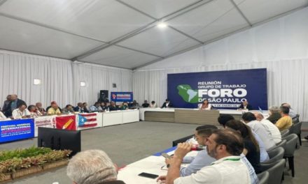 Foro de Sao Paulo propone articulación para que Venezuela ingrese a BRICS