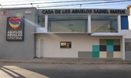 Inaugurarán Casa de los Abuelos en 23 de Enero