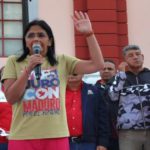 Delcy Rodríguez: Narcoparamilitarismo uribista pretende amenazar paz de Venezuela