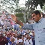 Presidente Maduro: Sigamos unidos manteniendo a Venezuela como territorio libre y soberano