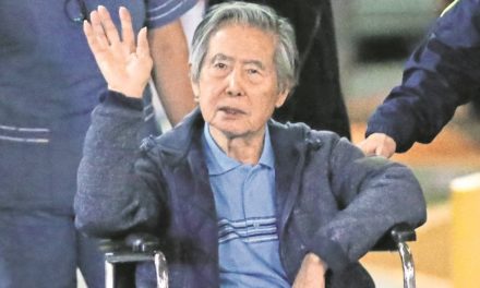 Internaron a Fujimori en un centro de salud peruano tras presentar complicaciones respiratorias
