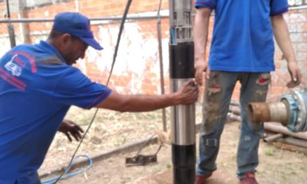 Alcaldía garantiza suministro de agua potable en comunidades de Santos Michelena