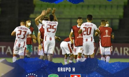 Aragua FC ya conoce a sus rivales en Fase de Grupos de la Copa Sudamericana