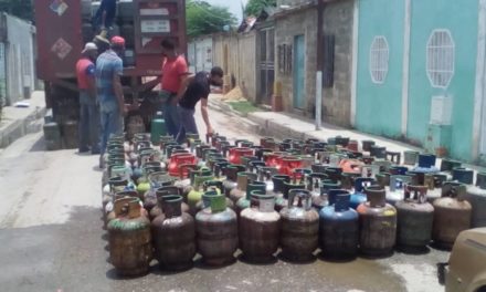 Atendidas 960 familias con operativo de gas doméstico en comunidades del municipio Sucre