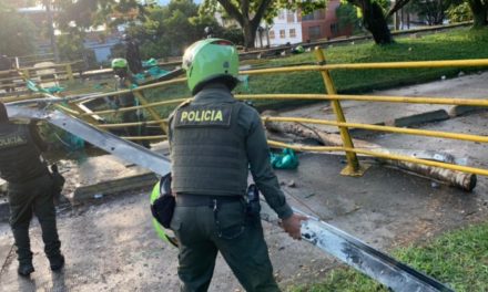 Desbloquean vías tras jornadas violentas en ciudad colombiana de Cali