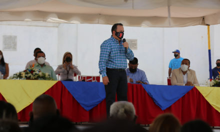 Gobierno Bolivariano conmemoró 200 años de la Batalla de El Consejo