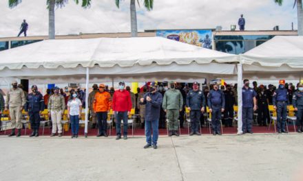 Gobierno Bolivariano conmemoró Día Internacional del Combatiente de Incendios Forestales
