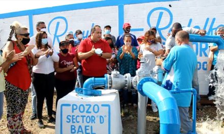 Gobierno Bolivariano reactivó pozo del sector D en BAEL