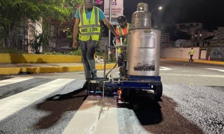 Gobierno de Aragua y Alcaldía de Girardot continúan con trabajos de embellecimiento de la Ciudad Jardín