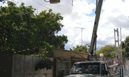 Intensifican maniobras preventivas en red eléctrica de Aragua
