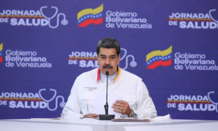 Jefe de Estado aseguró que el 2021 será el año de la recuperación económica de Venezuela