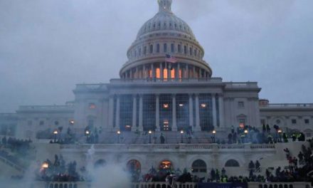 Minimizan papel de Trump en asalto al Capitolio de EEUU
