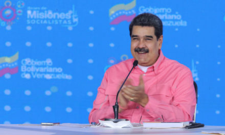 Movimiento Somos Venezuela será desplegado durante este fin de semana en todo el país