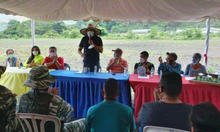 Poder Popular y Milicia Campesina celebran I Aniversario del rescate del Fundo Zamorano José Rafael Revenga