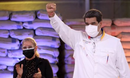 Presidente Maduro: Junto a los trabajadores avanzamos en la construcción de la Patria
