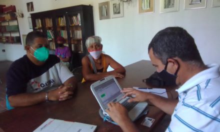 Registro de Cultores avanza “viento en popa” en el municipio Ribas