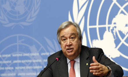 Secretario general de la ONU insta a volver a la negociación ante arremetida militar contra Palestina