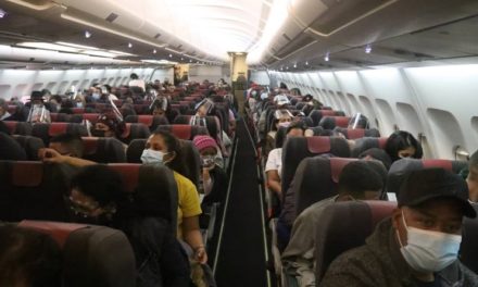 258 venezolanos provenientes de Perú retornan voluntariamente al país