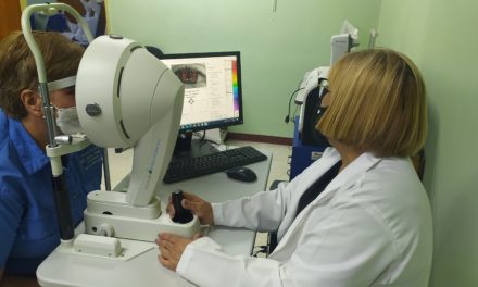 Centro Oftalmológico Regional Aragua recibió cuatro nuevos equipos de última tecnología