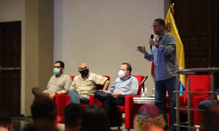 Diputados de la AN realizaron en Aragua consulta pública de la Ley Orgánica de Zonas Económicas Especiales