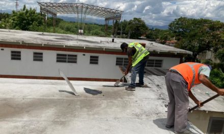 Ejecutivo regional inició labores de rehabilitación del CDI Los Cocos