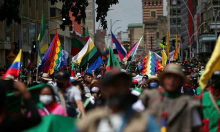 Evo Morales: lo que estamos viendo en Perú, Chile y Colombia es la rebelión contra el neoliberalismo