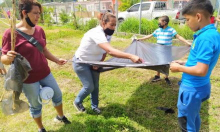 Gobierno Bolivariano elevó papagayos por la paz en Girardot y San Casimiro