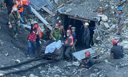 Hallan en México cuerpos restantes de mineros desaparecidos