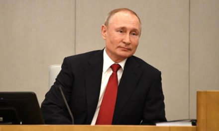 Vladimir Putin: Relaciones Rusia-China están a un nivel sin precedentes