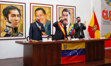 Cleba celebró sesión solemne con motivo de los 210 años de la firma del Acta de Independencia de Venezuela