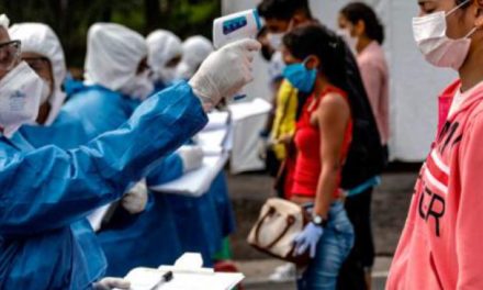 Venezuela registró 1.083 casos comunitarios y 4 importados por Covid-19