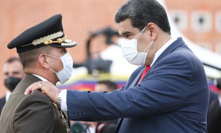 Jefe de Estado designó a Domingo Hernández Lárez como nuevo Comandante Estratégico Operacional de la FANB