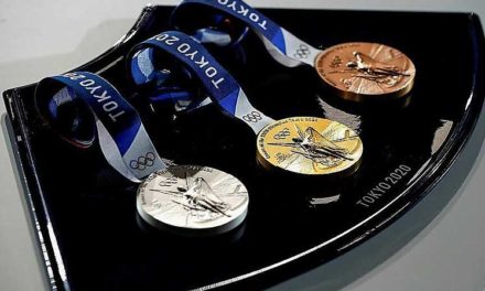 Medallistas del domingo 25 en los Juegos Olímpicos Tokio 2020