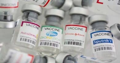 OMS reporta que cerca de 3 mil millones de dosis de vacunas contra la COVID-19 se han administrado en el mundo