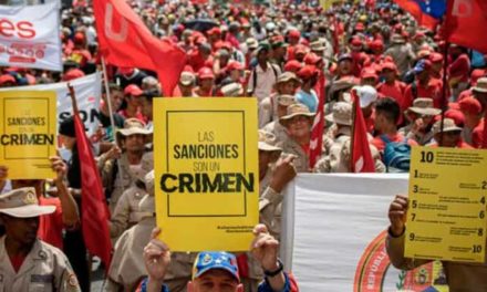 Poder imperial pretende cesar agresiones contra Venezuela mediante chantaje