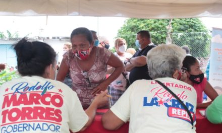 Alcaldía de Libertador realizó jornada de atención social en la comunidad Emmanuel