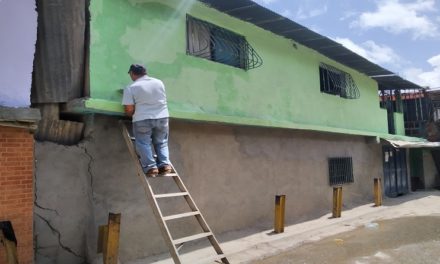 Barrio Nuevo Barrio Tricolor ha rehabilitado 1 millón 632 mil viviendas en el territorio nacional y 163 mil en 2021  Caracas, 21 de agosto de 2021  VTV